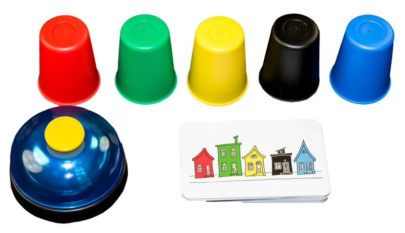 Speed Cups · Mercurio