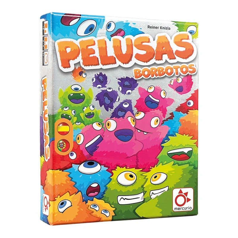 ¡Pelusas! · Mercurio