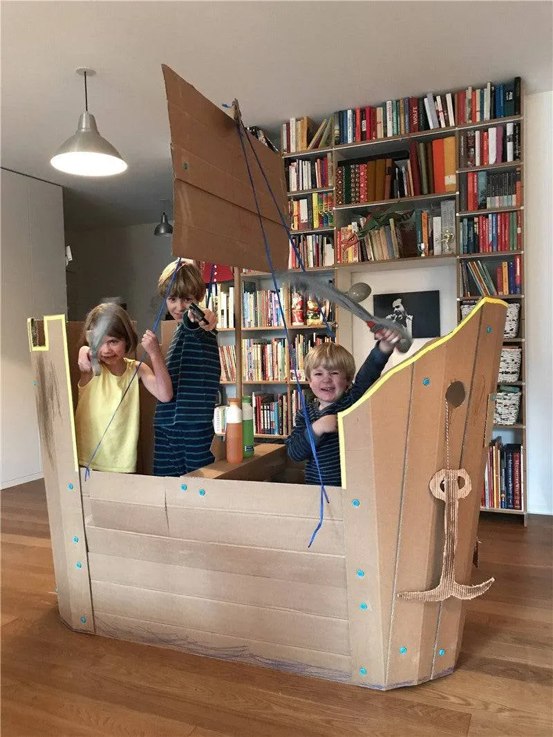 Discover Kit 126 piezas Makedo