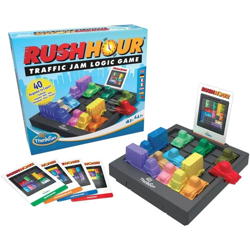 Rush Hour · Thinkfun