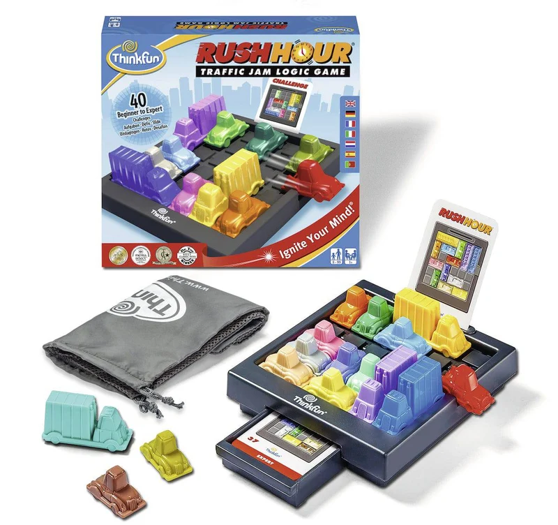 Rush Hour · Thinkfun