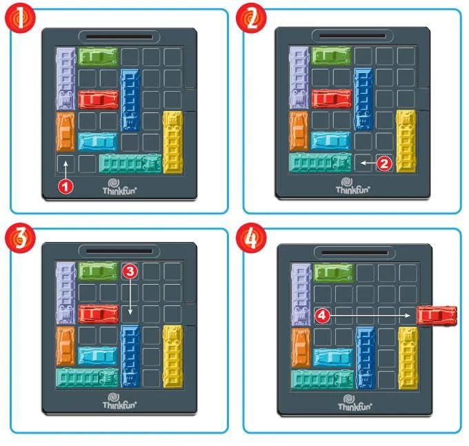 Rush Hour · Thinkfun