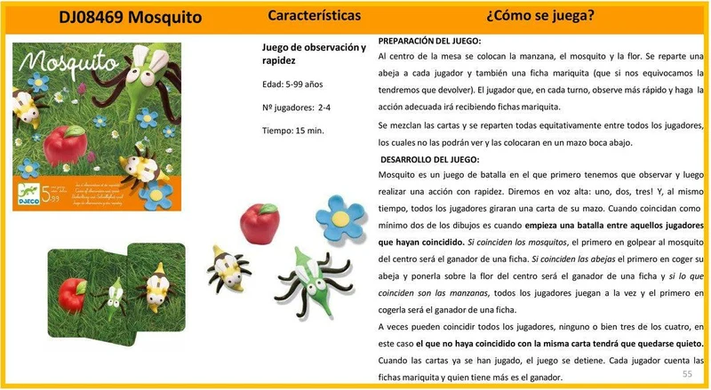 Mosquito · DJECO