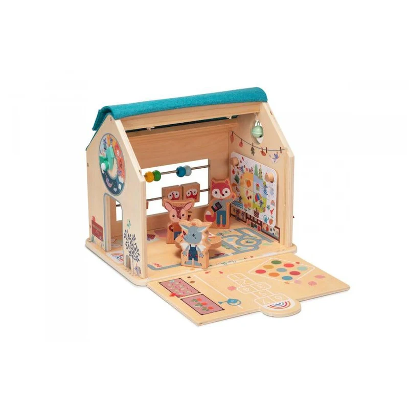 Mi primera Escuela · Lilliputiens