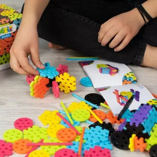 Bloques Meli · Basic Constructor Set 60pcs