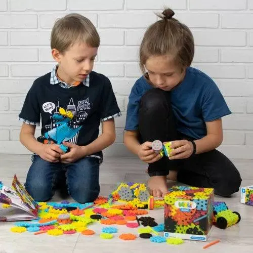 Bloques Meli · Basic Constructor Set 60pcs