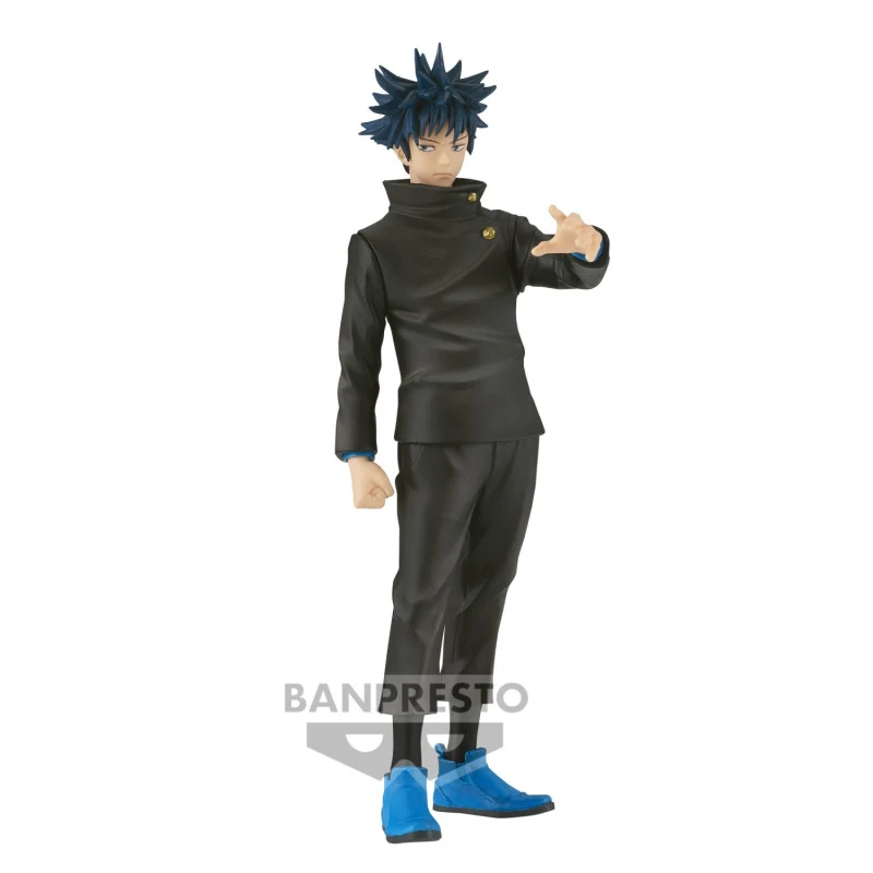 Figura Megumi Fushiguro - Jujutsu Kaisen Jukon No Kata 16cm
