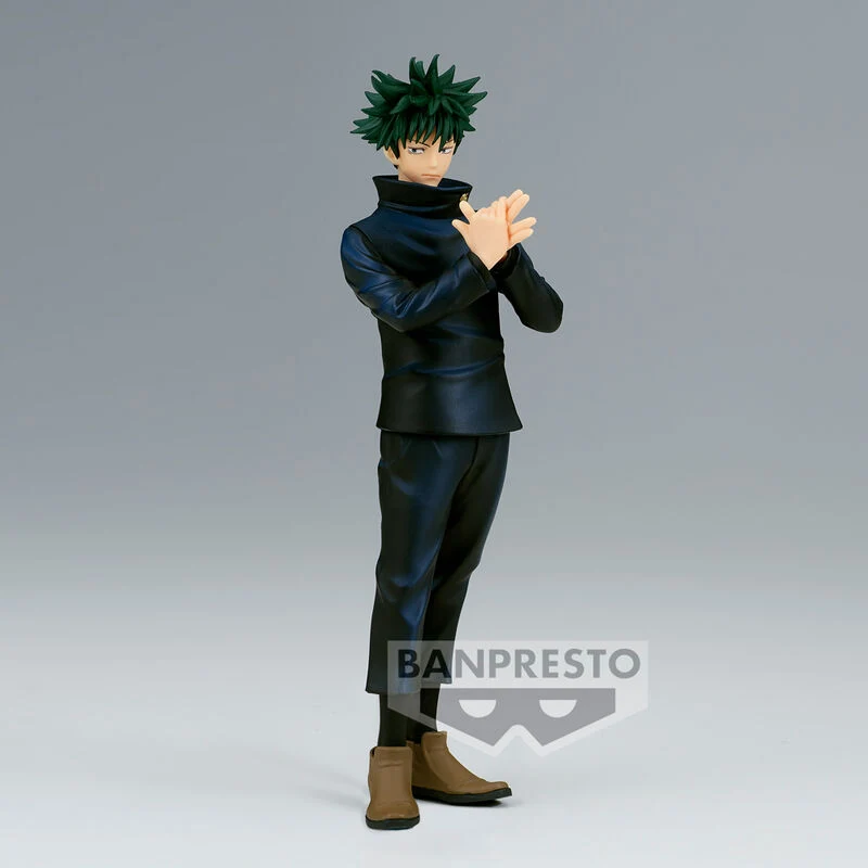 Figura Megumi Fushiguro - Jujutsu Kaisen Jukon No Kata 16cm