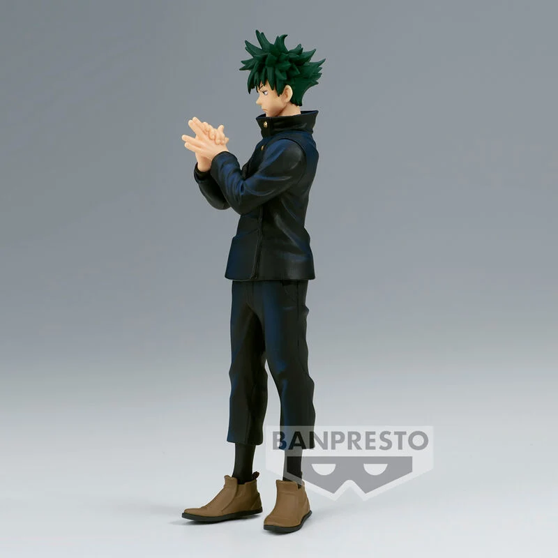 Figura Megumi Fushiguro - Jujutsu Kaisen Jukon No Kata 16cm