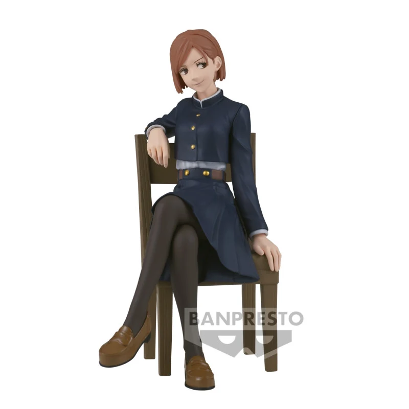 Figura Nobara Kugisaki Vol.3 - Jujutsu Kaisen Break Time 11cm