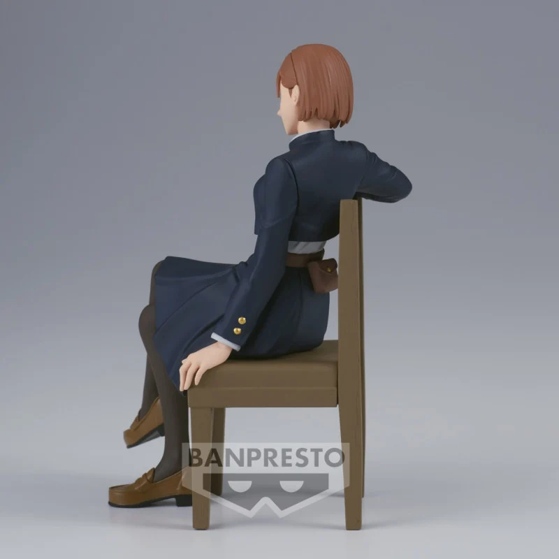 Figura Nobara Kugisaki Vol.3 - Jujutsu Kaisen Break Time 11cm