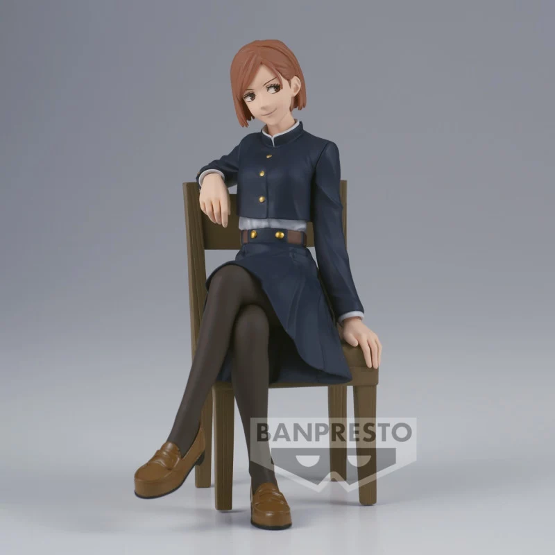 Figura Nobara Kugisaki Vol.3 - Jujutsu Kaisen Break Time 11cm