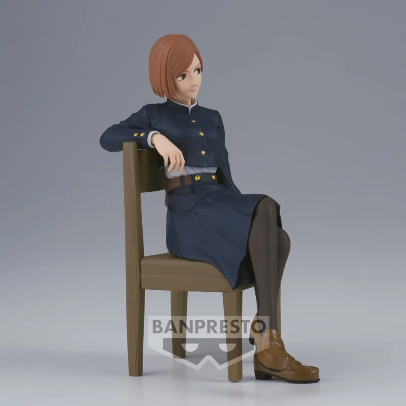 Figura Nobara Kugisaki Vol.3 - Jujutsu Kaisen Break Time 11cm