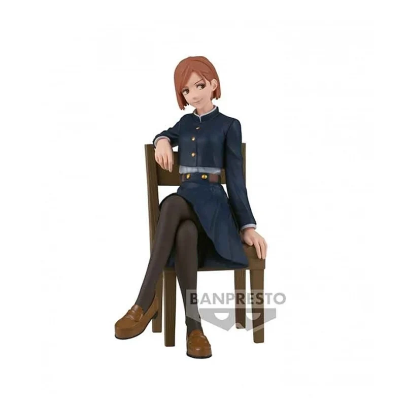 Figura Nobara Kugisaki Vol.3 - Jujutsu Kaisen Break Time 11cm
