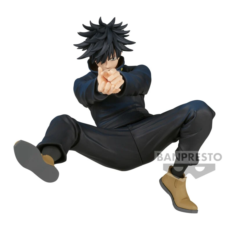 Figura Megumi Fushiguro - Jujutsu Kaisen 2 Maximatic 16cm