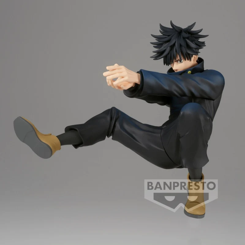 Figura Megumi Fushiguro - Jujutsu Kaisen 2 Maximatic 16cm