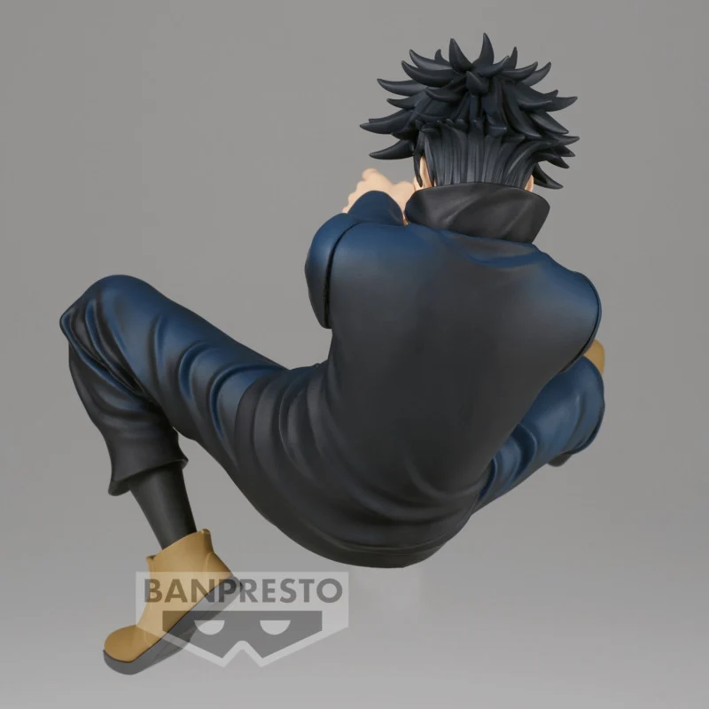Figura Megumi Fushiguro - Jujutsu Kaisen 2 Maximatic 16cm