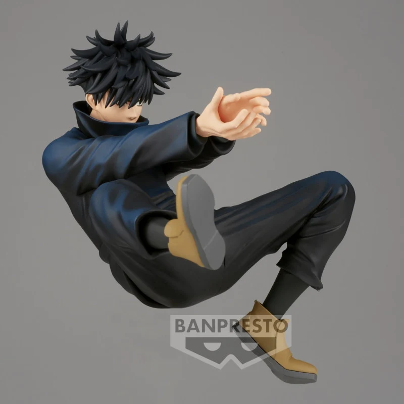 Figura Megumi Fushiguro - Jujutsu Kaisen 2 Maximatic 16cm
