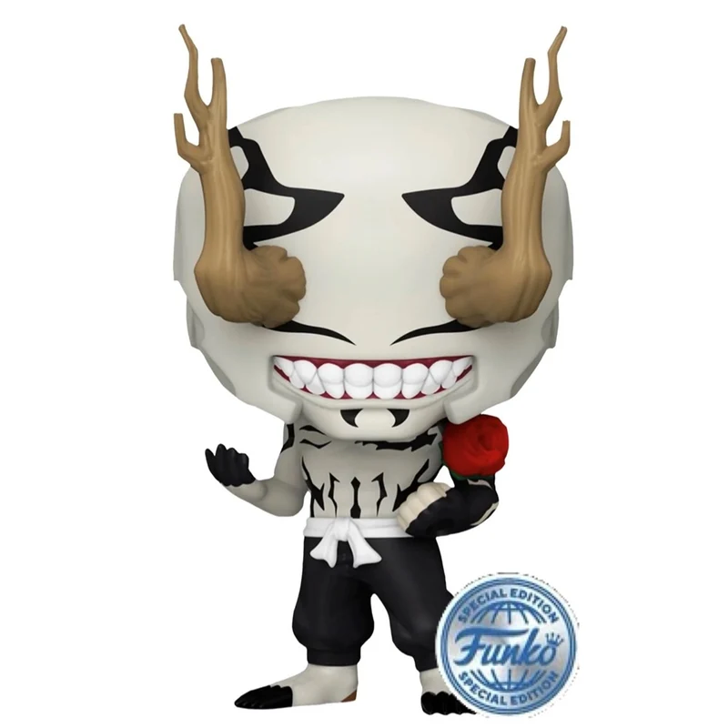 Funko Pop Hanami - Jujutsu Kaisen Edición Especial