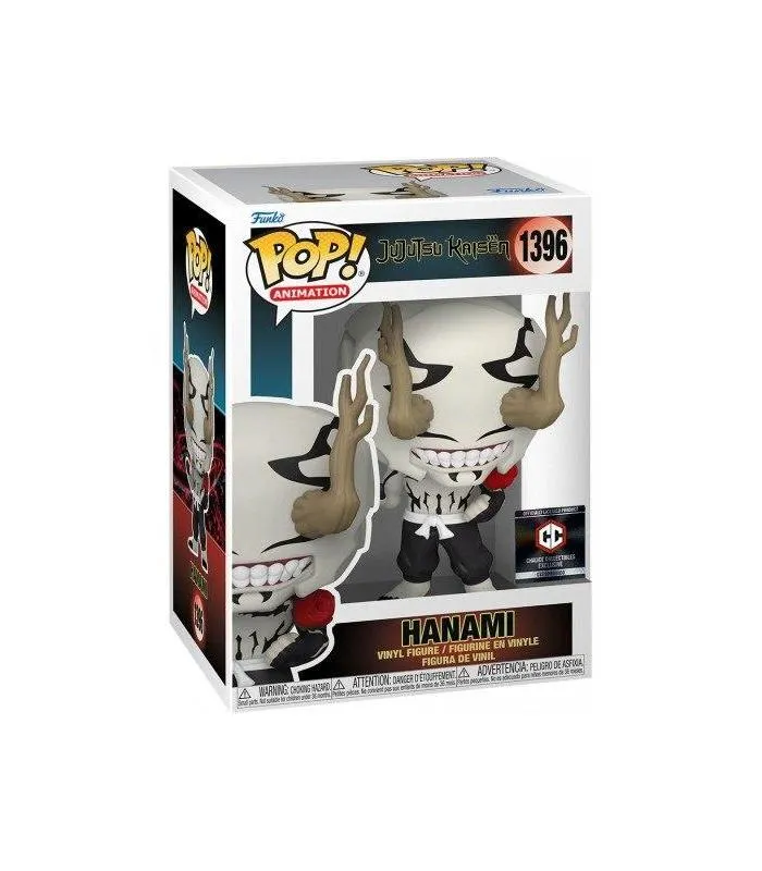 Funko Pop Hanami - Jujutsu Kaisen Edición Especial