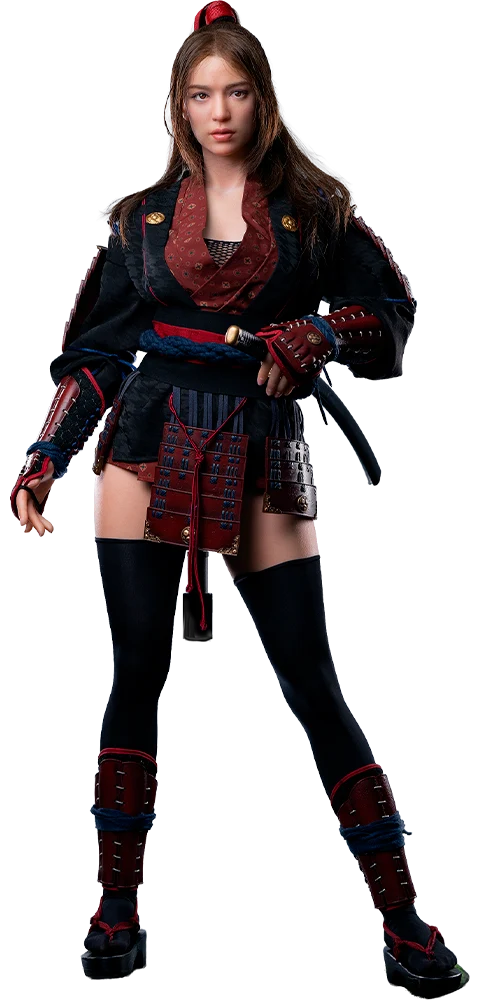 Infinity Studio: Angel Force - Sakuya con traje negro Escala 1/3
