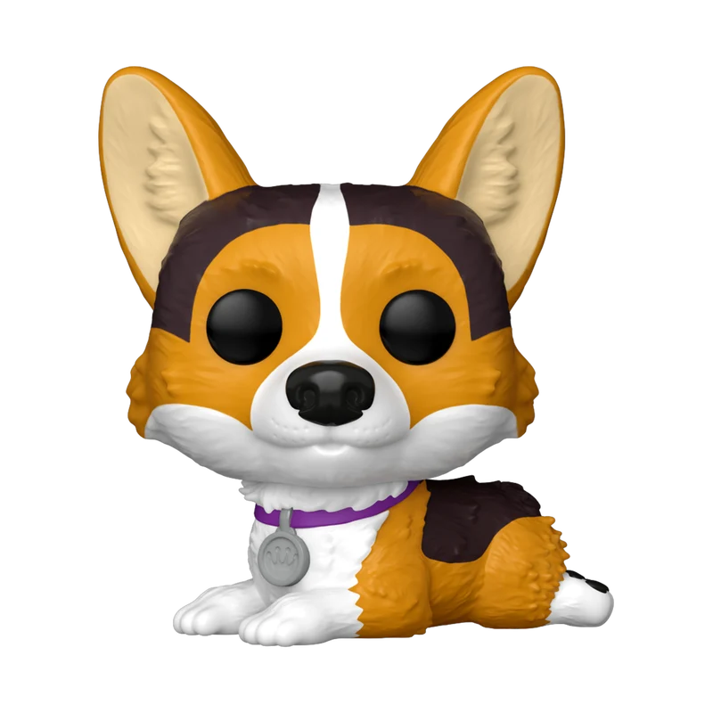 Funko Pop Pets: Mascotas - Corgi