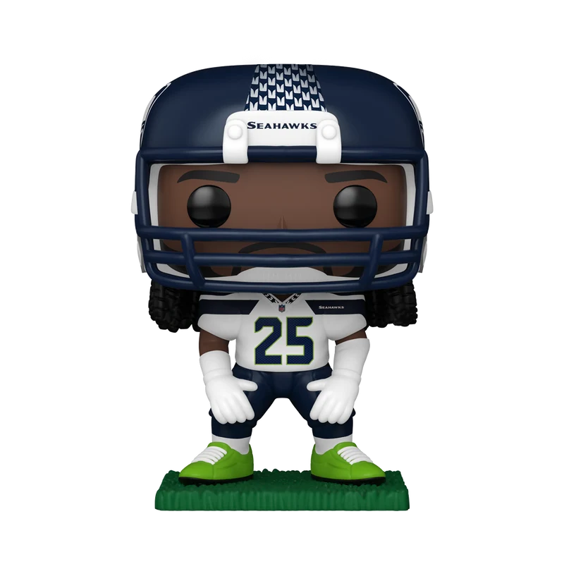 Funko Pop NFL: Legends Seattle Seahawks - Richard Sherman