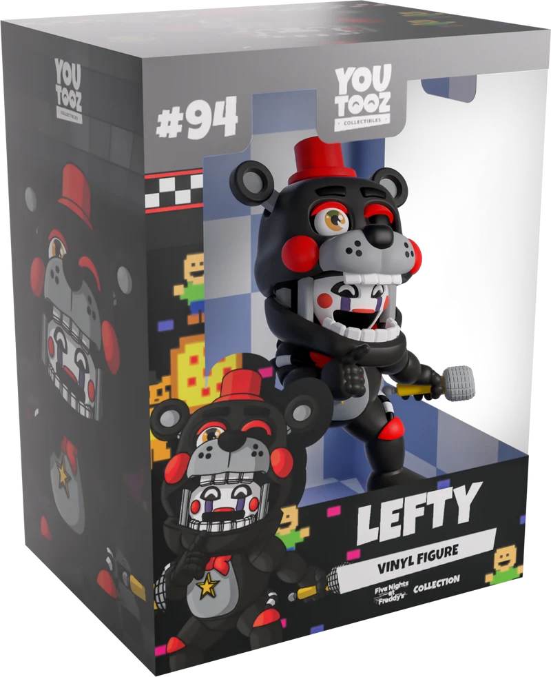 Youtooz Games: Five Nights at Freddys - Lefty