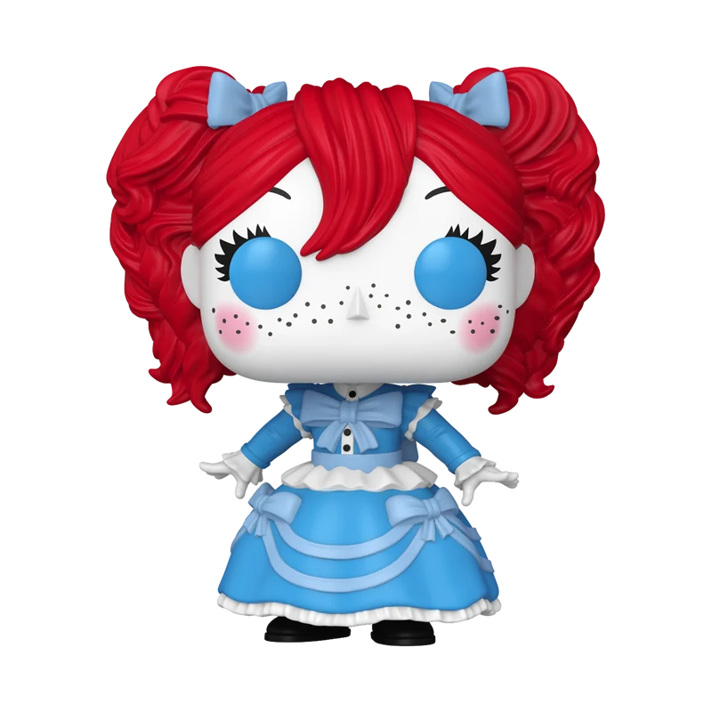Funko Pop Games: Poppy Playtime - Poppy