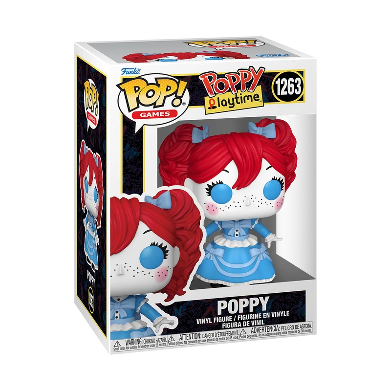 Funko Pop Games: Poppy Playtime - Poppy