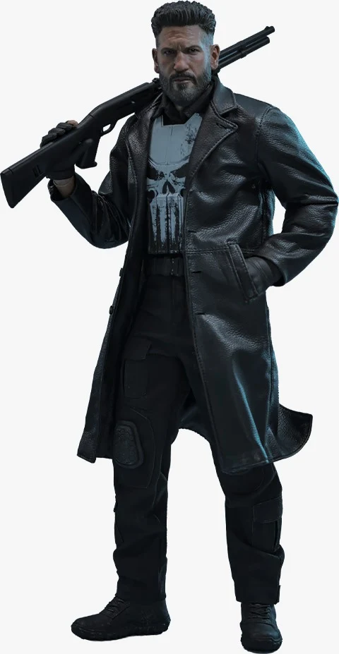 Hot toys Television Masterpiece Series: Marvel The Punisher One Last Kill - Punisher Escala 1/6
