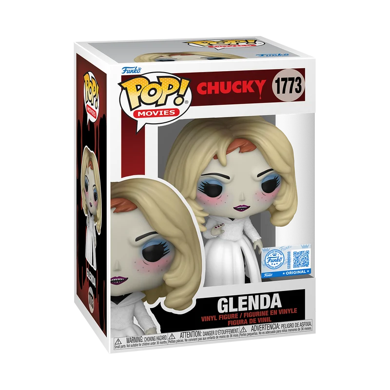 Funko Pop Movies: El hijo de Chucky - Glenda