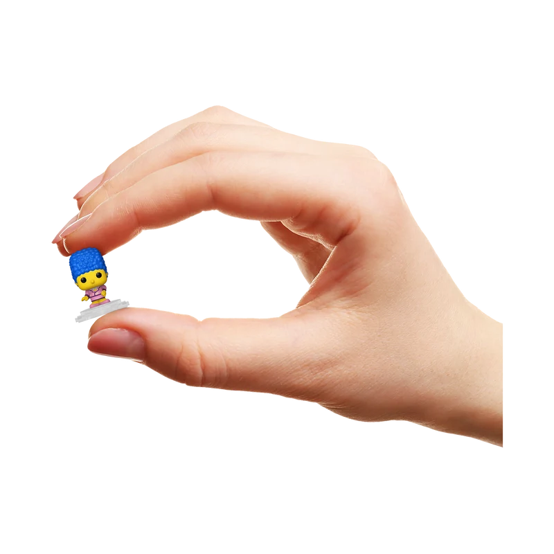 Funko Bitty Pop Town: Simpsons - Springfield 3 Pack