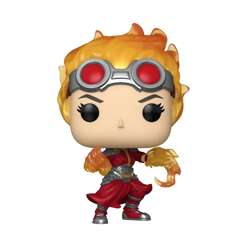 Funko Pop Games: Magic The Gathering Strixhaven - Chandra