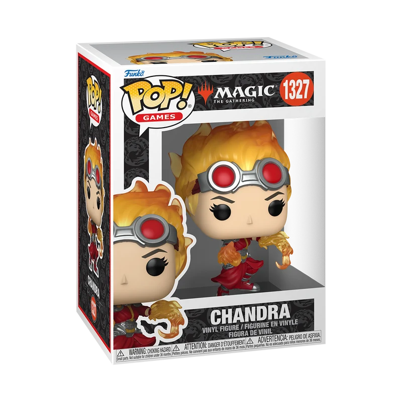 Funko Pop Games: Magic The Gathering Strixhaven - Chandra