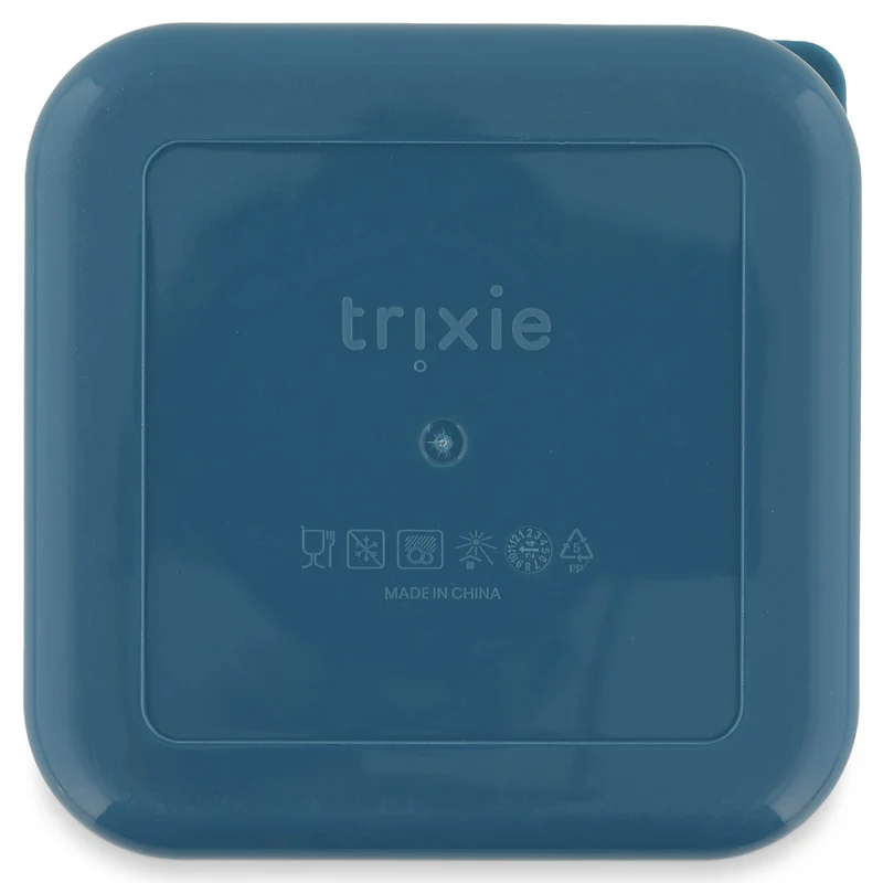 Pack 3 cajas almuerzo · Mr. Triceratops · Trixie