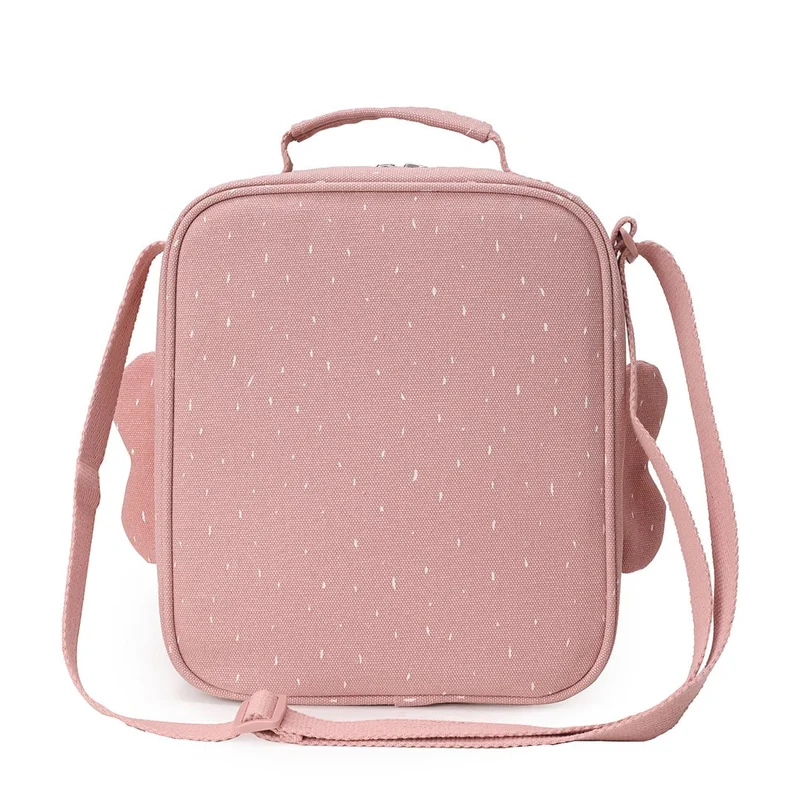Bolsa de almuerzo térmica Mrs. Butterfly · Trixie