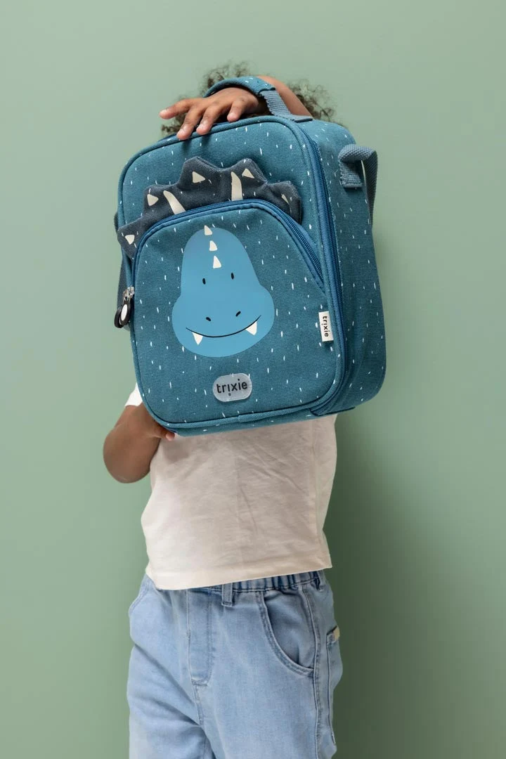 Bolsa de almuerzo térmica Mr. Triceratops · Trixie