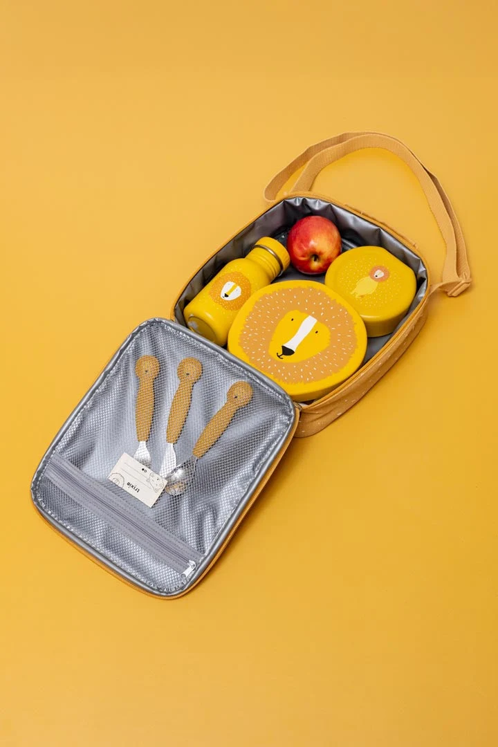Bolsa de almuerzo térmica Mr. Lion · Trixie