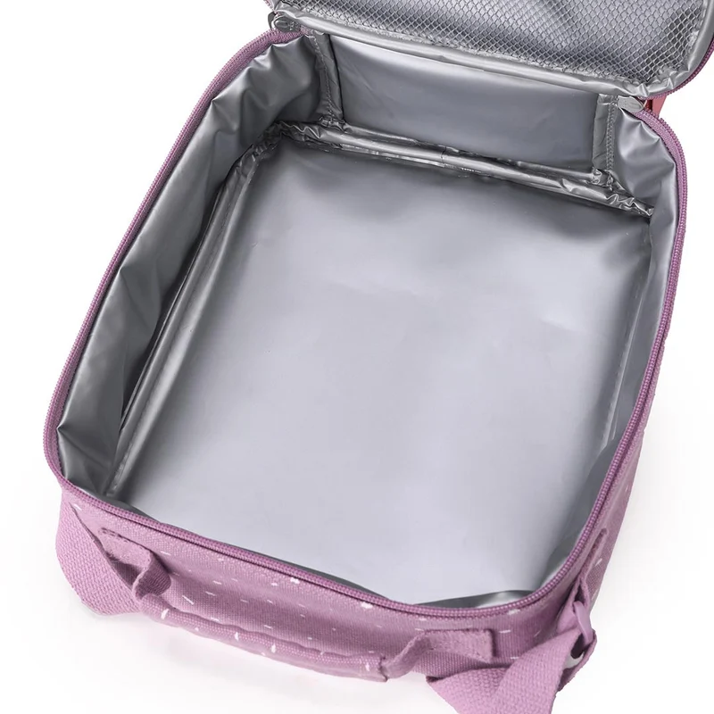 Bolsa de almuerzo térmica Mrs. Peacock · Trixie