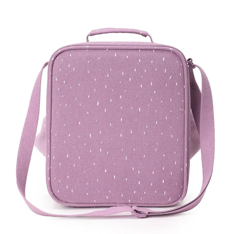 Bolsa de almuerzo térmica Mrs. Peacock · Trixie