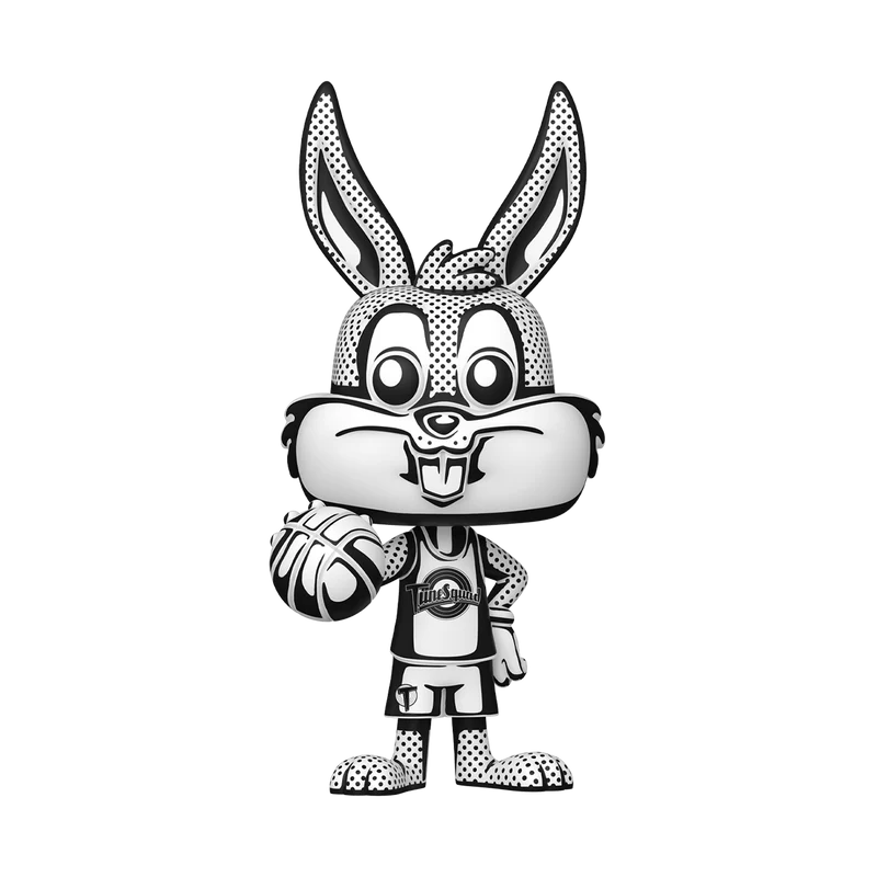 Funko Pop Jumbo: Space Jam - Bugs BunnyÂ Joshua Vides 10 Pulgadas