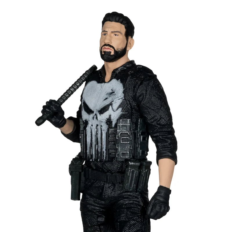 Mcfarlane Marvel Collection: Punisher Special - Punisher Escala 1/10
