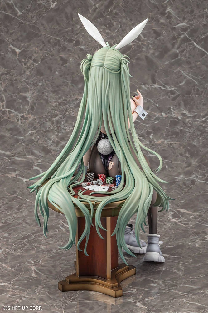 Kotobukiya: Goddess Of Victory Nikke - Soda vestida con traje de conejita Escala 1/4