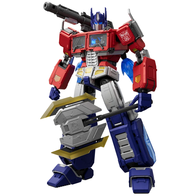 Blokees Transformers Action Edition: 07 Optimus Prime Ver 2.0 71195