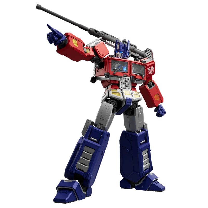 Blokees Transformers Action Edition: 07 Optimus Prime Ver 2.0 71195