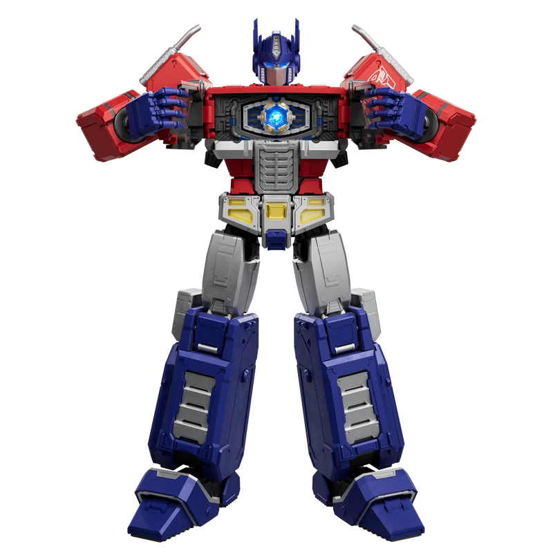 Blokees Transformers Action Edition: 07 Optimus Prime Ver 2.0 71195