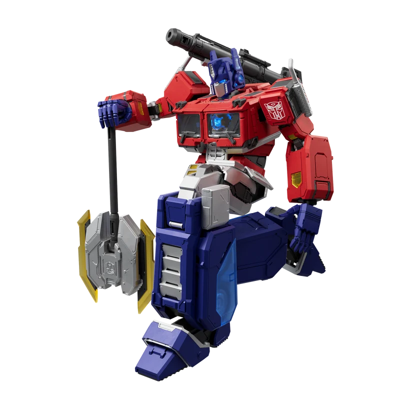 Blokees Transformers Action Edition: 07 Optimus Prime Ver 2.0 71195