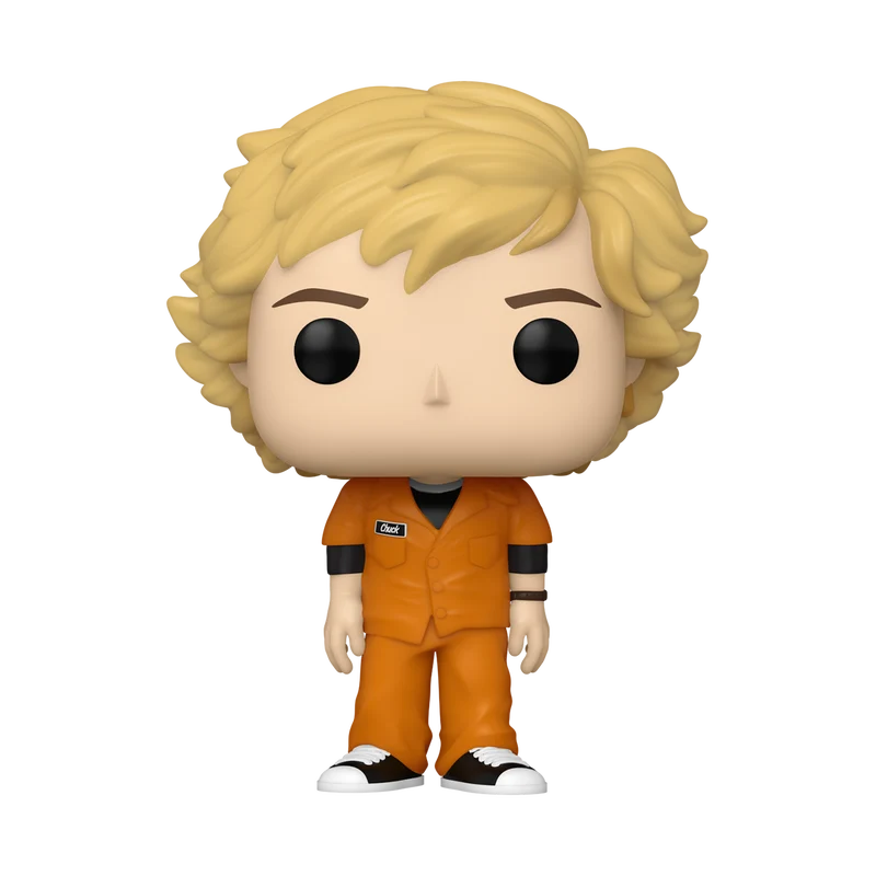 Funko Pop Rocks: Green Day - Basket Case Mike Dirnt