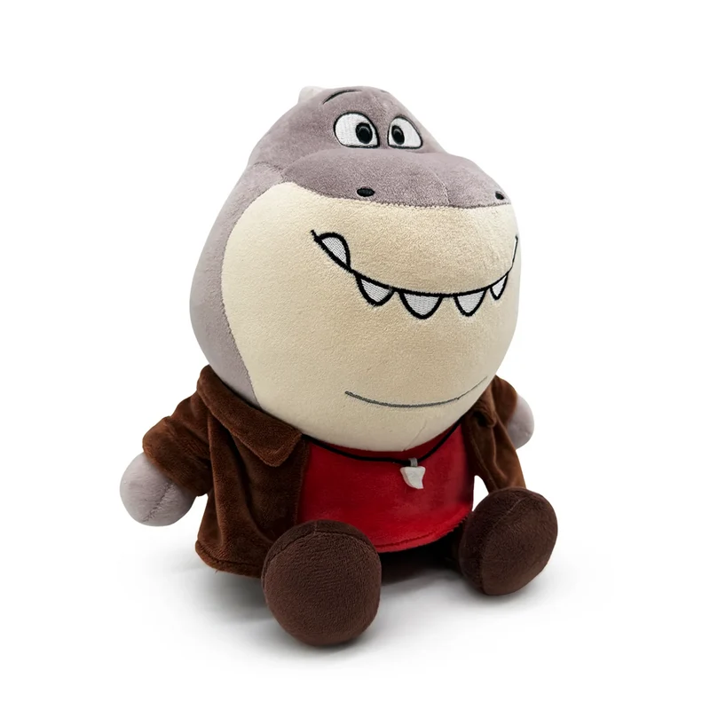 Youtooz Plush: Bad Guys 2 - Mr. Shark Peluche 9 Pulgadas